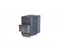 Банная печь "Сибирь" со встроенным баком