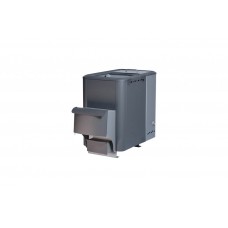 Банная печь "Сибирь" со встроенным баком