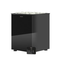 Электрокаменка EVEREST «BLACK CRYSTAL» S180