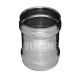Адаптер Феррум ММ для печи, нержавеющий (430/0,5 мм), ф115