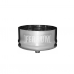 Заглушка Феррум П внутренняя нержавеющая (430/0,5 мм), ф210, с конденсатоотводом