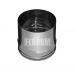 Заглушка Феррум П внутренняя нержавеющая (430/0,5 мм), ф197