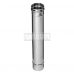 Дымоход Феррум нержавеющий (430/0,5 мм) ф150 L=0,5м