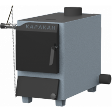 Твердотопливный котел Каракан 12ТПЭ 3