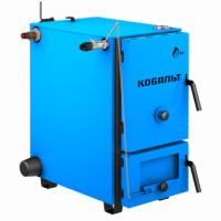 Твердотопливный котел Кобальт-15