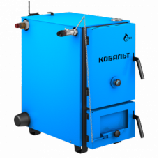 Твердотопливный котел Кобальт-15