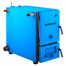 Твердотопливный котел Кобальт-35