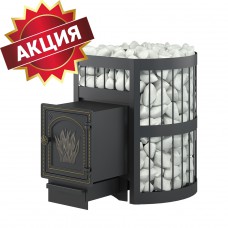 ЧУГУННАЯ ПЕЧЬ ЛЕГЕНДА СТАНДАРТ 16 (ДТ-4)