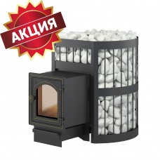 ЧУГУННАЯ ПЕЧЬ ЛЕГЕНДА СТАНДАРТ 16 (ДТ-4С)