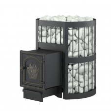 ЧУГУННАЯ ПЕЧЬ ЛЕГЕНДА СТАНДАРТ 22 (ДТ-4)