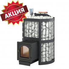 ЧУГУННАЯ ПЕЧЬ УРАГАН СТАНДАРТ 16 (ДТ-4С)