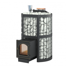 ЧУГУННАЯ ПЕЧЬ УРАГАН СТАНДАРТ 22 (ДТ-4С)