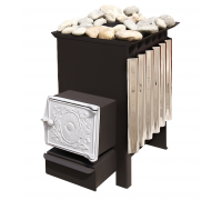 Печь-каменка для бани Благодать 18 ЧД УТ НЗ