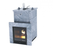 Печь для Бани «Геленджик» в полноценном кожухе
