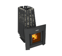 Печь для русской бани Cometa 350 Vega Window Max
