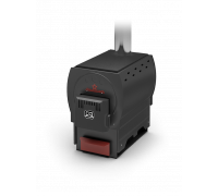 Печь для дома "Локомотивъ-120"